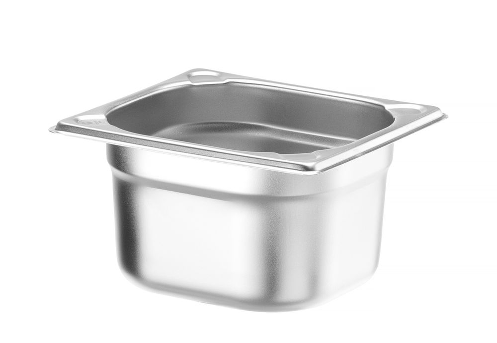 GN-beholder 1/6 Profi Line PLUS, 1,6L, 100 mm – bilde 2