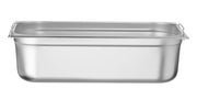 GN-beholder 1/1 Profi Line PLUS med nedfellbare håndtak, 21L, 150 mm