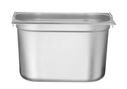GN-beholder 1/2 Profi Line PLUS med nedfellbare håndtak, 6,5L, 100 mm
