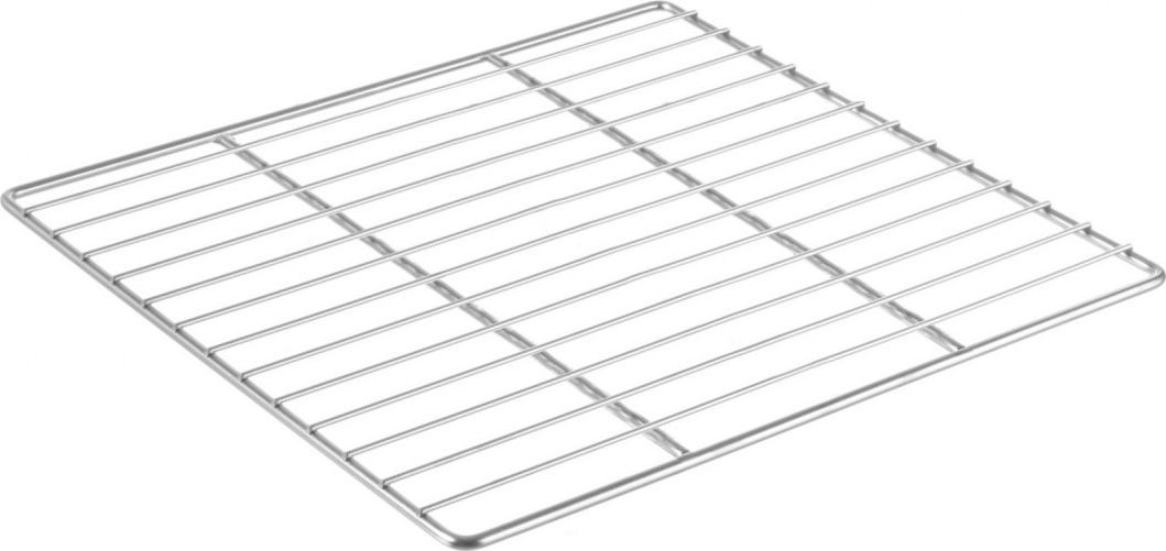 GN-rist forkrommet 2/1, 650x530 mm