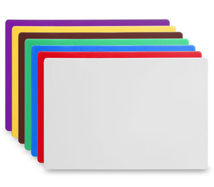 Skjærebrett HACCP - Brun - 450x300mm