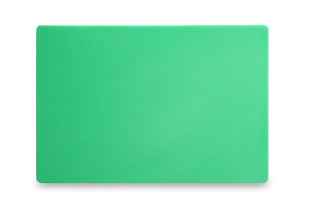 Skjærebrett HACCP 450x300, Green, 450x300mm