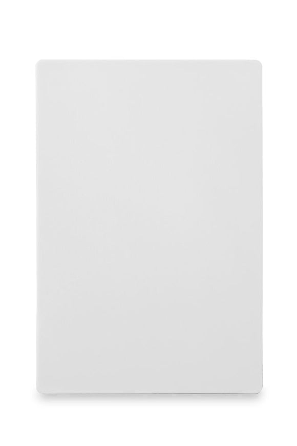 Skjærebrett HACCP - Rød - 600x400mm