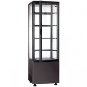 KJØLEMONTER - VITRINE - MONTER 238L.