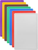 Skjærebrett HACCP Gastronorm - GN 1/1 - Gul-1