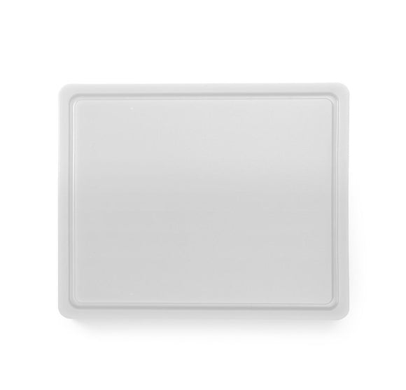 Skjærebrett HACCP Gastronorm - GN 1/2 - Blå - 325x265mm