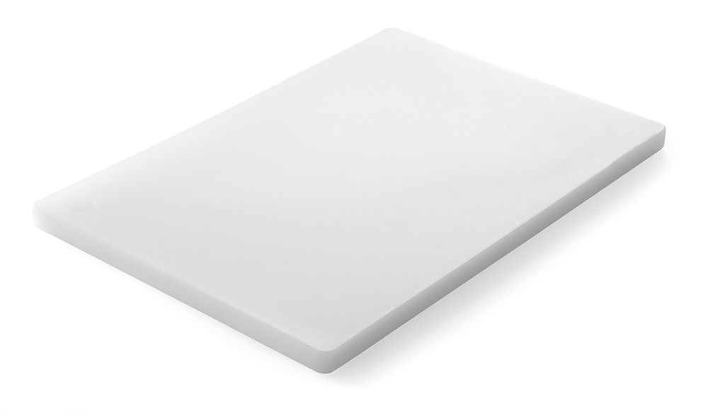 Skjærebrett, hvit, 500x350 mm – bilde 2