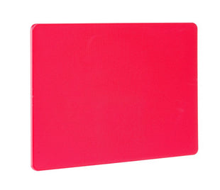 Skjærebrett HACCP - Rød