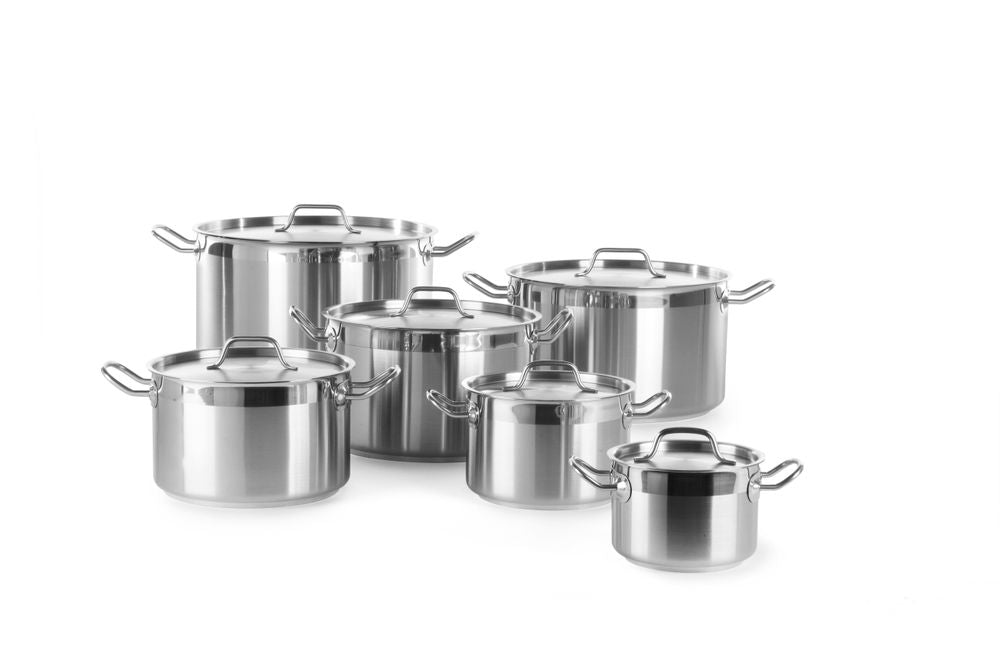 Kjele medium - med lokk, 4L, Ø200X (H) 130mm