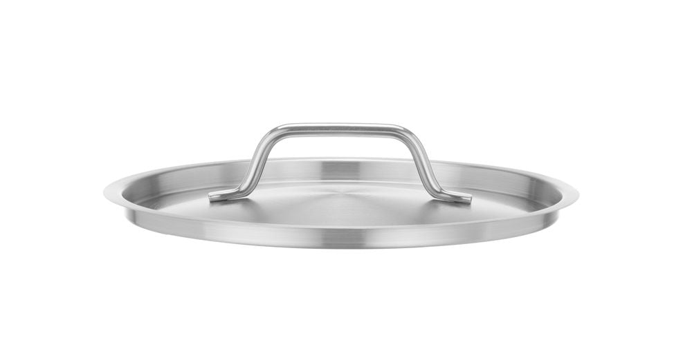 Lokk til gryte, ⌀240x(H)50mm