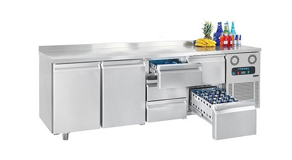 FRENOX KJØLEBENK BGN2-BGN3-BGN4, 2, 3, 4 DØRS