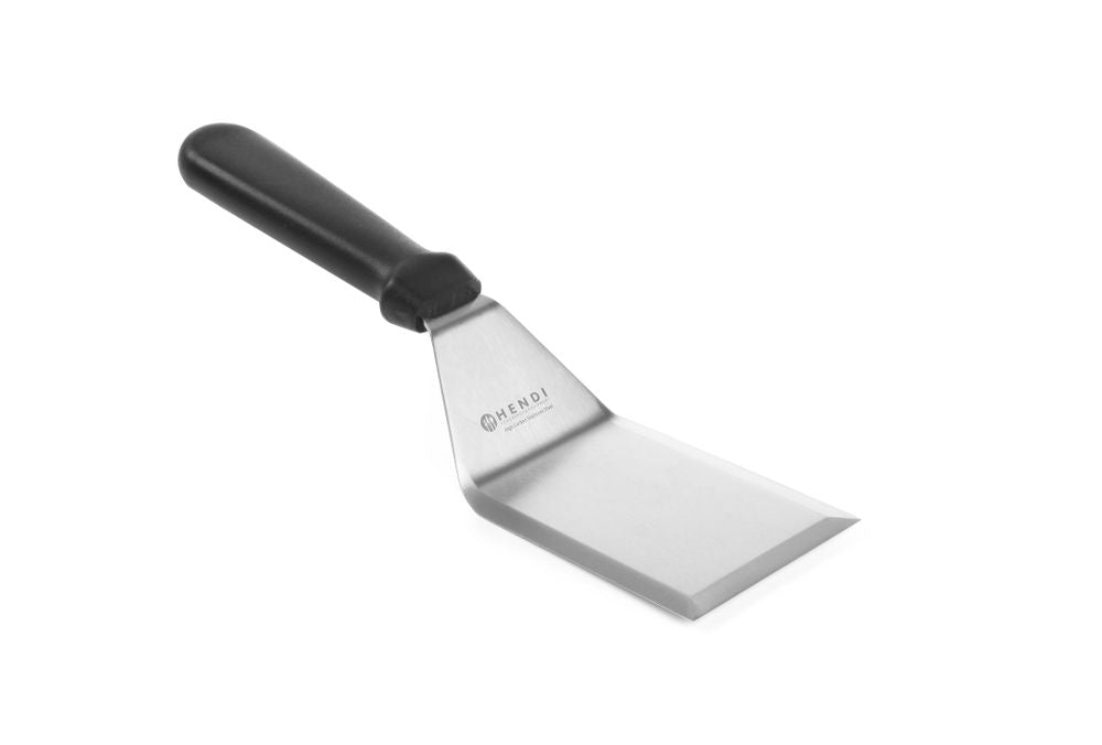 Stekespade Hamburger snuer, svart, 77x283mm