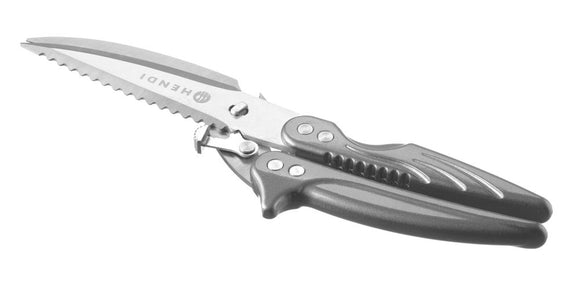 Avtakbar fjærfesaks, (L)265mm