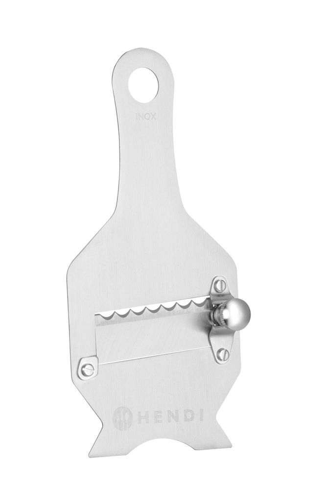 Trøffelhøvel, tagget, 175x83 mm – bilde 2