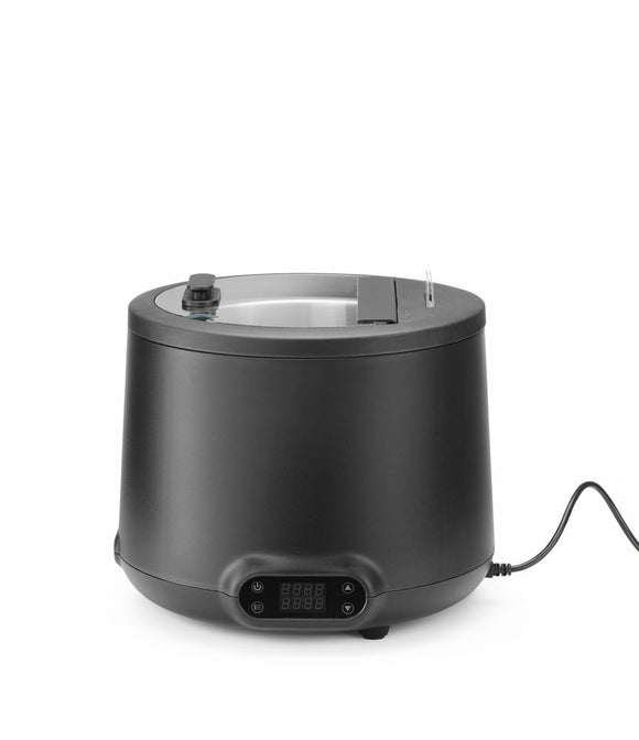 UNIQ Suppekjele, 8L - Svart