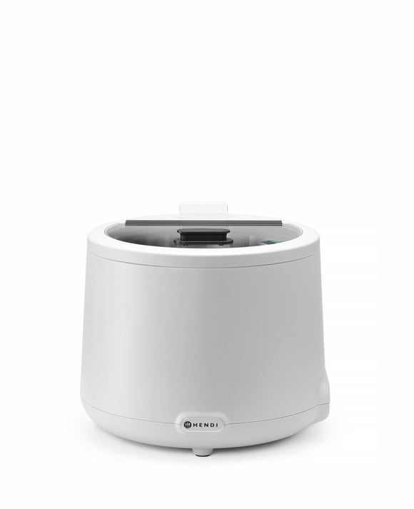 UNIQ Suppekjele, 8L - Hvit