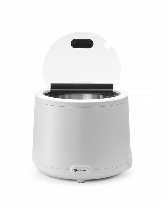 UNIQ Suppekjele, 8L - Hvit