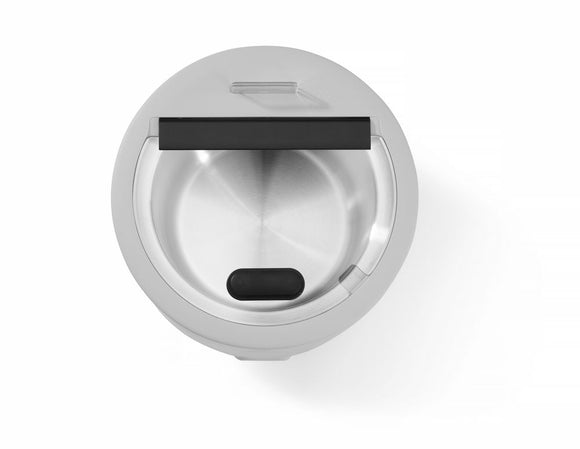 UNIQ Suppekjele, 8L - Hvit