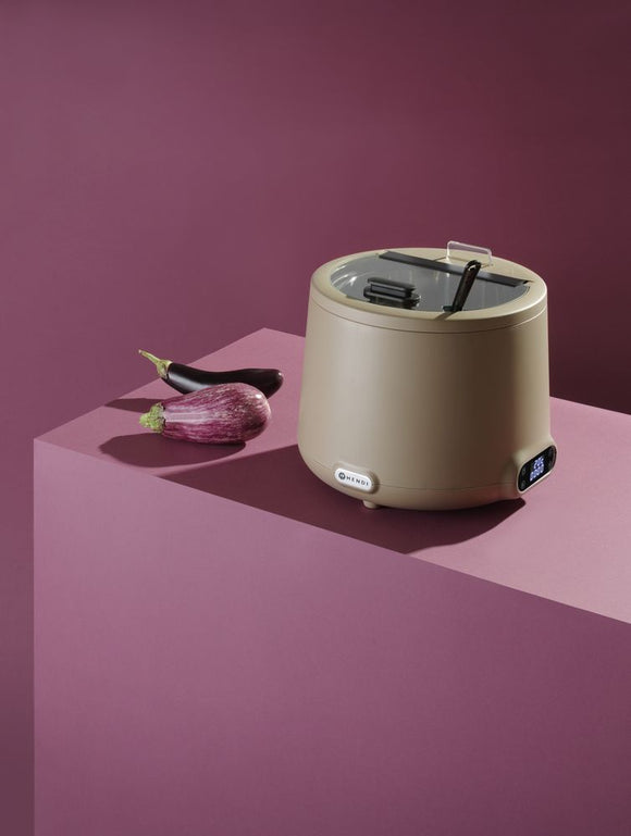 UNIQ Suppekjele, 8L - Beige