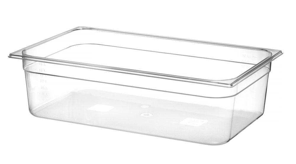 GN-beholder 1/1 COOL, 20L, transparent, 150 mm – bilde 2