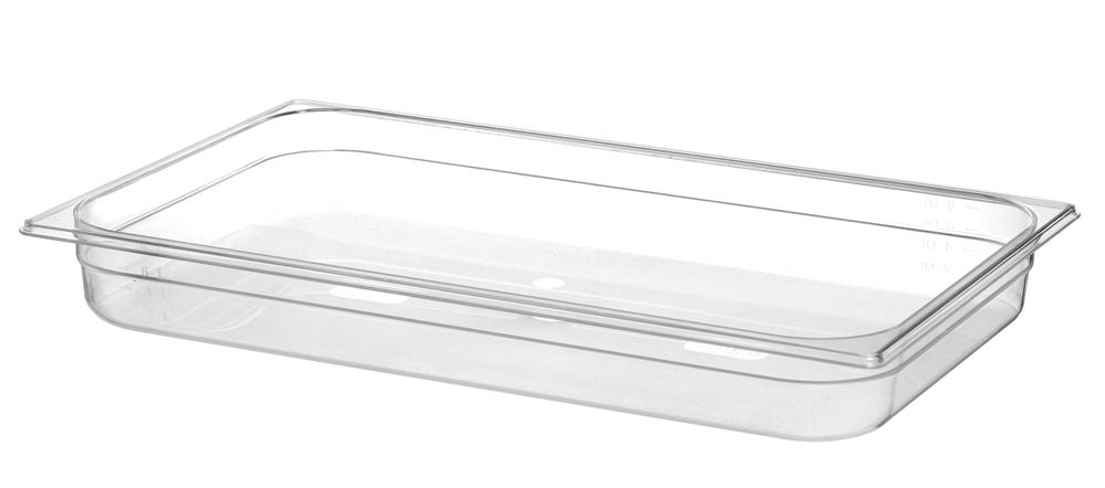 GN-beholder 1/1 COOL, 9L, transparent, 65 mm – bilde 2