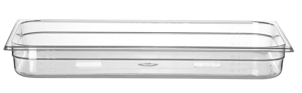 GN-beholder 1/1 COOL, 20L, transparent, 150 mm – bilde 3