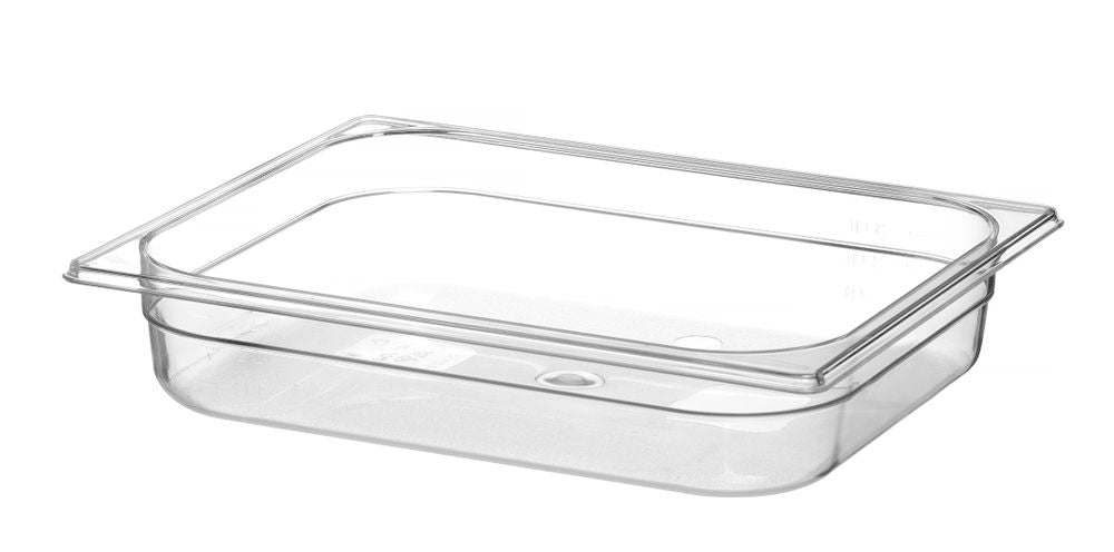 GN-beholder 1/3 COOL, 3,8L, transparent, 100 mm – bilde 4