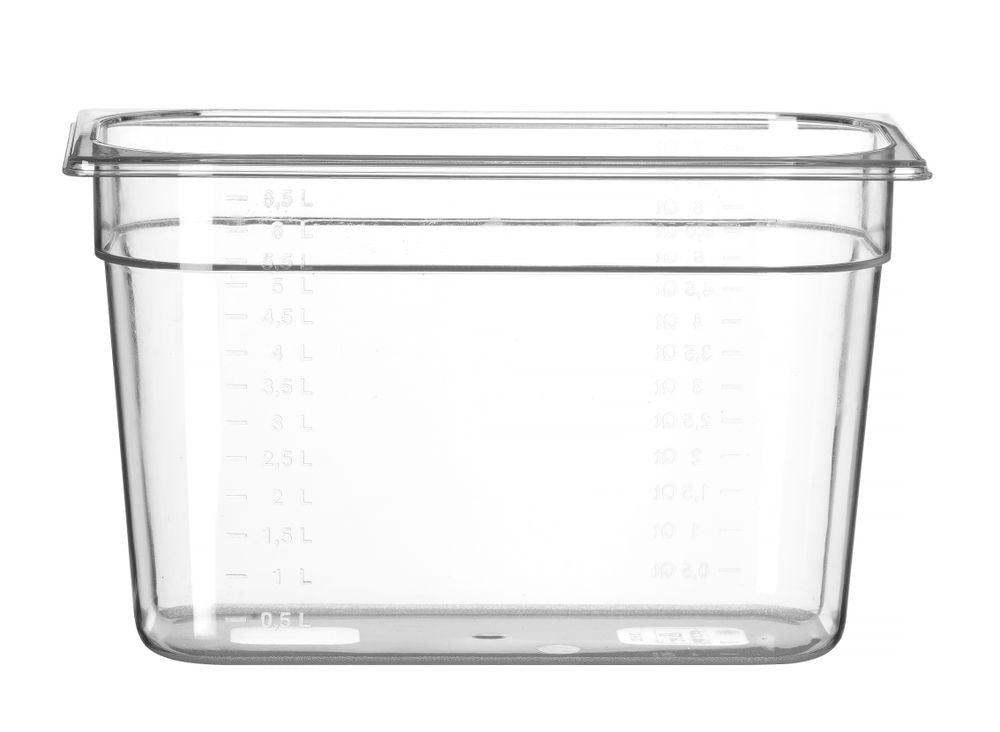 GN-beholder 1/3 COOL, 7,1L, transparent, 200 mm
