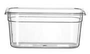 GN-beholder 1/3 COOL, 5,5L, transparent, 150 mm