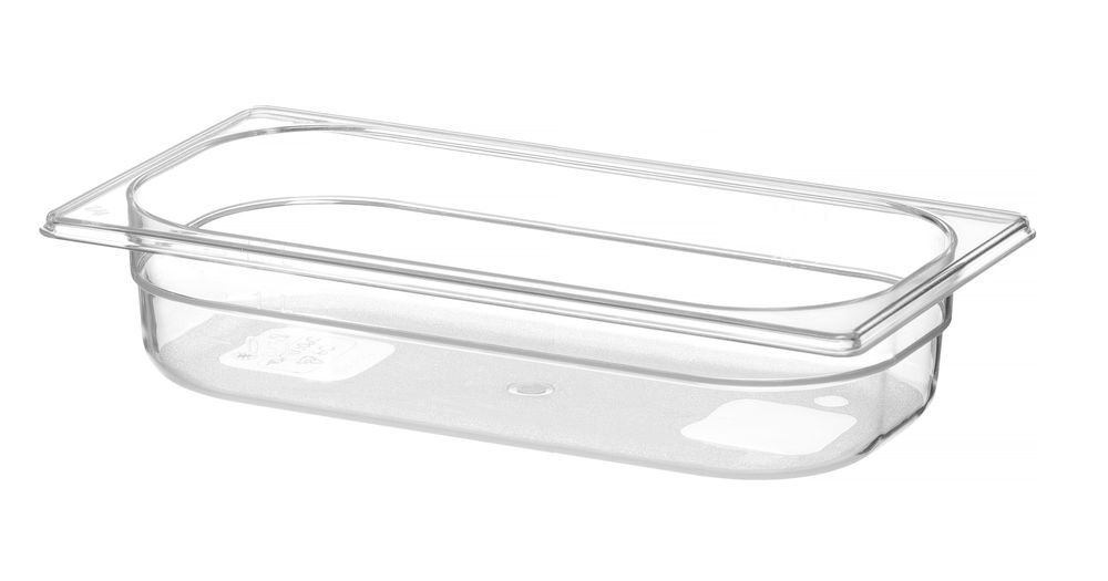 GN-beholder 1/2 COOL, 9L, transparent, 150 mm – bilde 4