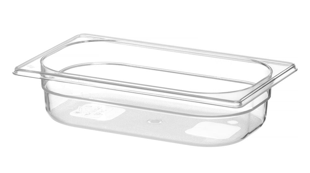 GN-beholder 1/4 COOL, 1,7L, transparent, 65 mm – bilde 2