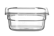 GN-beholder 1/6 COOL, 1L, transparent, 65 mm