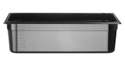 GN-beholder 1/1 COOL, 20L, sort, 150 mm