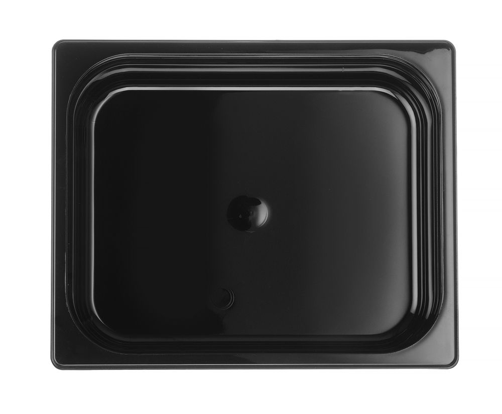 GN-beholder 1/2 COOL, 6,1L, sort, 100 mm – bilde 5