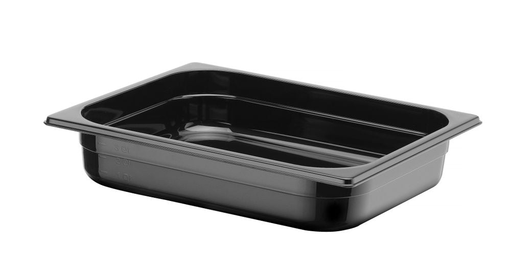 GN-beholder 1/2 COOL, 4L, sort, 65 mm – bilde 2