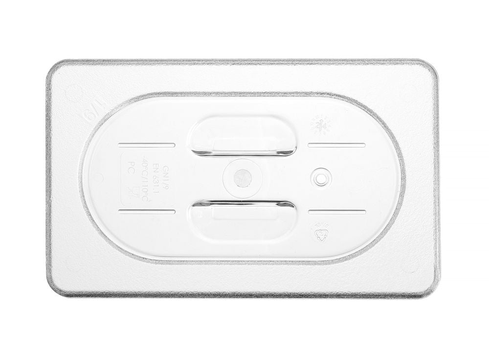 GN-lokk 1/9 COOL, transparent – bilde 2