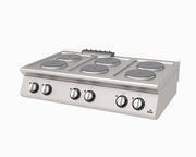 PROFF 730 SERIE KOKETOPP 2, 4 og 6 PLATE