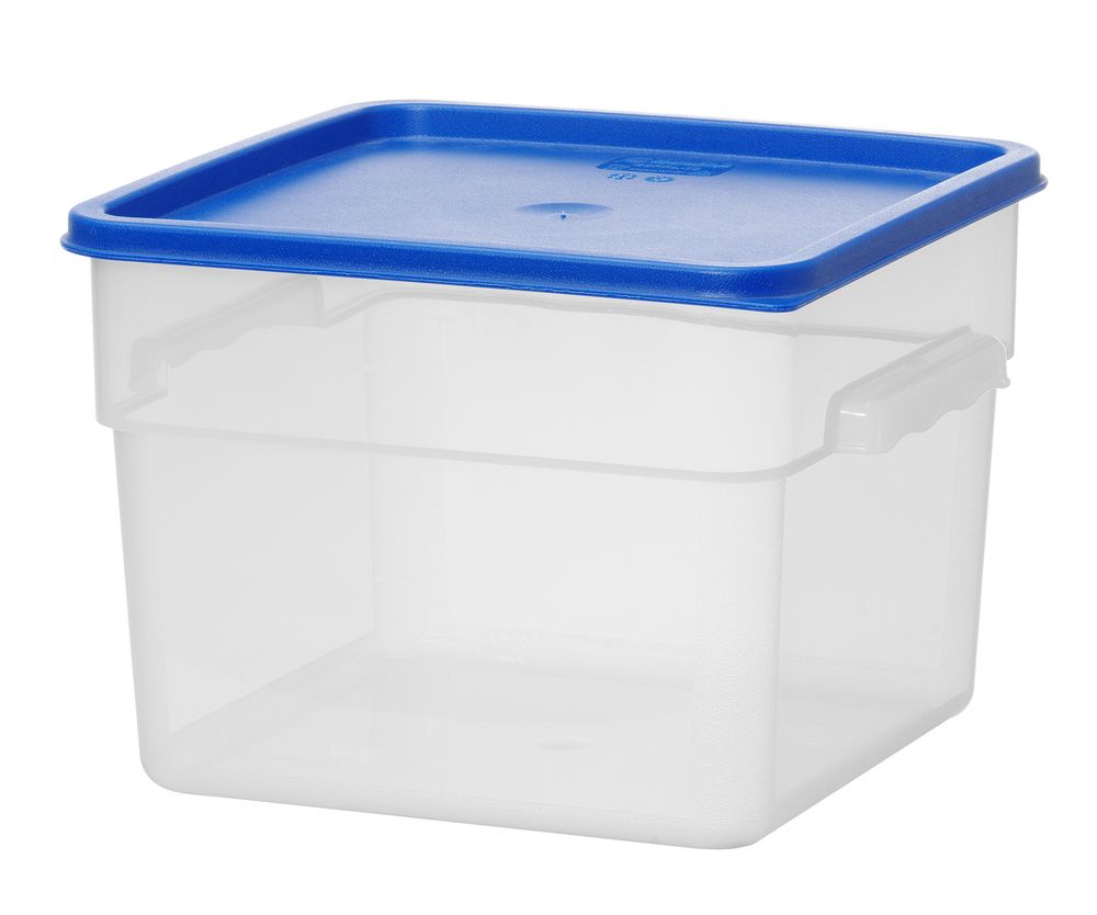 Matbeholder med gradering, 11,4L, 290x290x(H)210mm