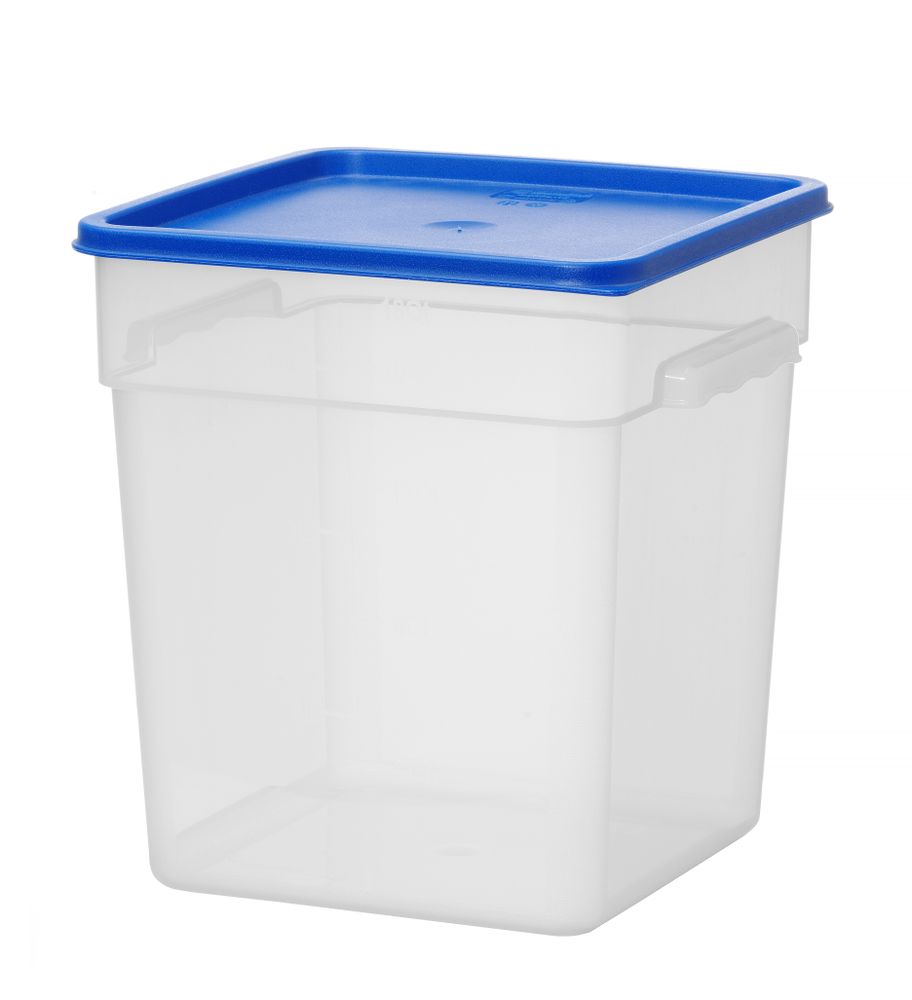 Matbeholder med gradering, 17,2L, 290x290x(H)320mm