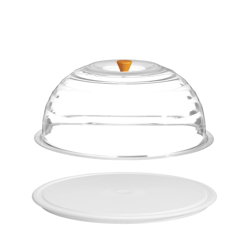 Kakekuppel med kakespade, Ø340 mm – bilde 5