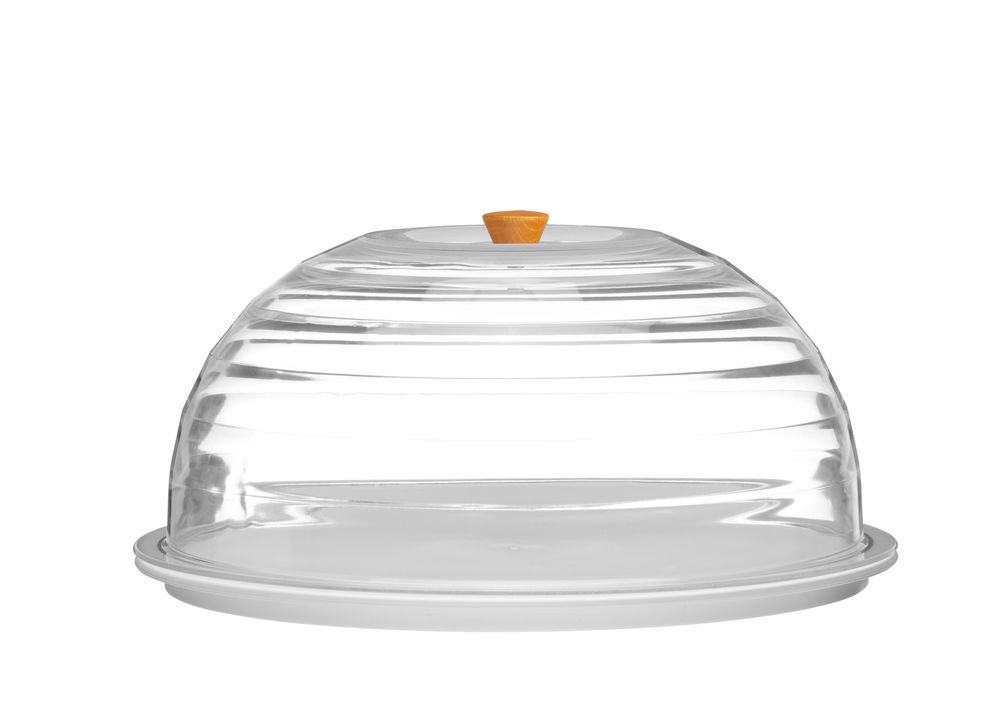 Kakekuppel med kakespade, Ø340 mm – bilde 2