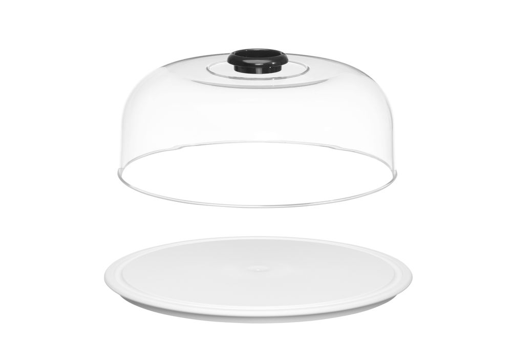 Kuppel med fat, Ø340 mm – bilde 2