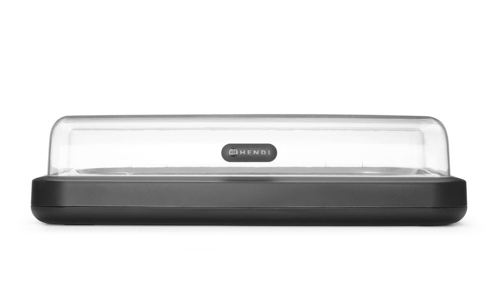 Kjøledisplay UNIQ, designet av Robert Bronwasser, GN 1/1, 593x389x(H)147mm