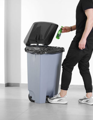 Lokk til søppelbeholder, 505x415mm