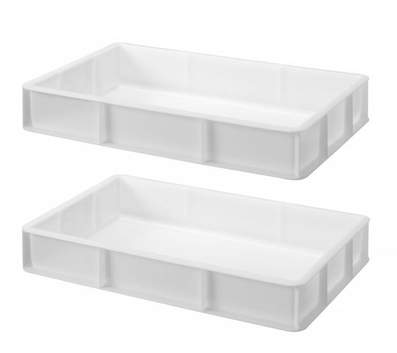 Pizza deigboks GN1/1 - Hvit