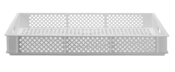 Tørkeboks for fersk pasta - Hvit