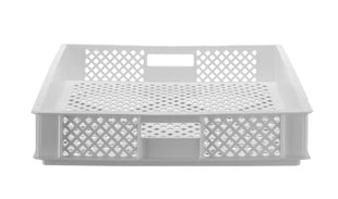 Tørkeboks for fersk pasta - Hvit