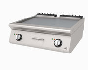 Flatgrill 60x73x30cm - 230V