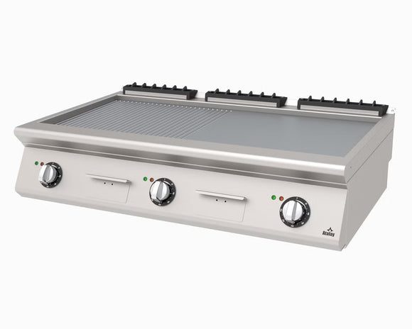 Flatgrill GASS 120x73x30cm