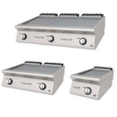 Flatgrill 60x73x30cm - Riller - 230V-2